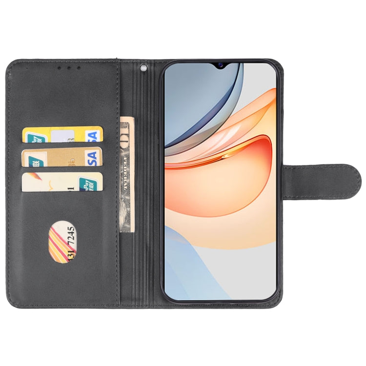 For vivo Y32s Leather Phone Case