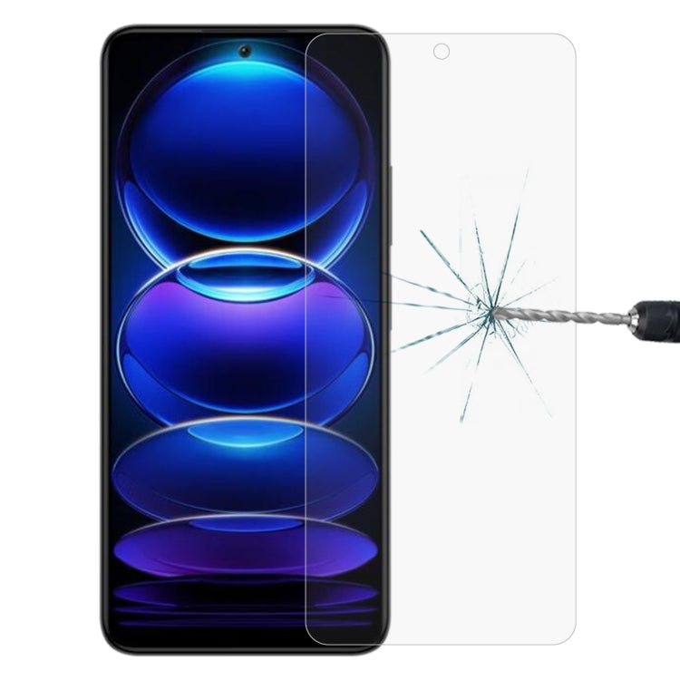 For Xiaomi Redmi Note 12 China / Note 12 Global / Poco X5 / Redmi Note 12 Turbo 0.26mm 9H 2.5D Tempered Glass Film