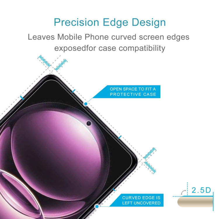 For Xiaomi Redmi Note 12 Pro / 12 Pro+ / 12 Explorer / Note 12 Pro Speed 0.26mm 9H 2.5D Tempered Glass Film