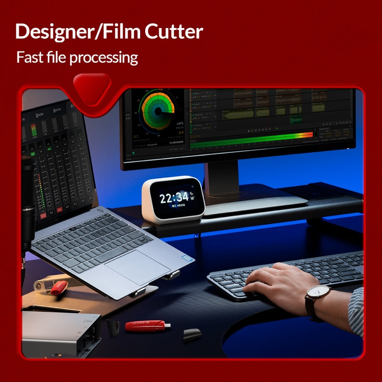 ORCIO USB2.0 U Disk Drive, Read: 10MB/s, Write: 3MB/s, Memory:4G