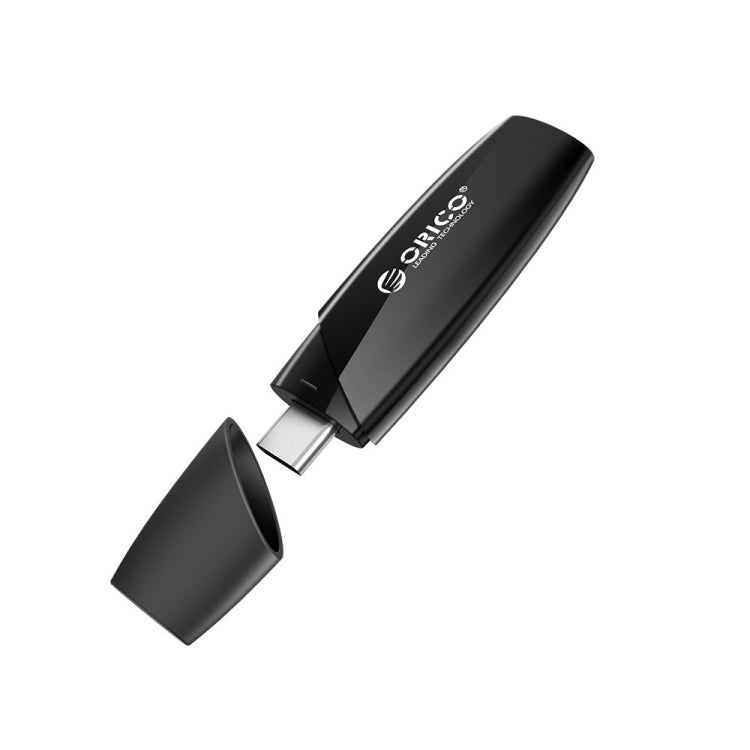 ORICO USB Solid State Flash Drive, Read: 520MB/s, Write: 450MB/s, Memory:128GB, Port:Type-C