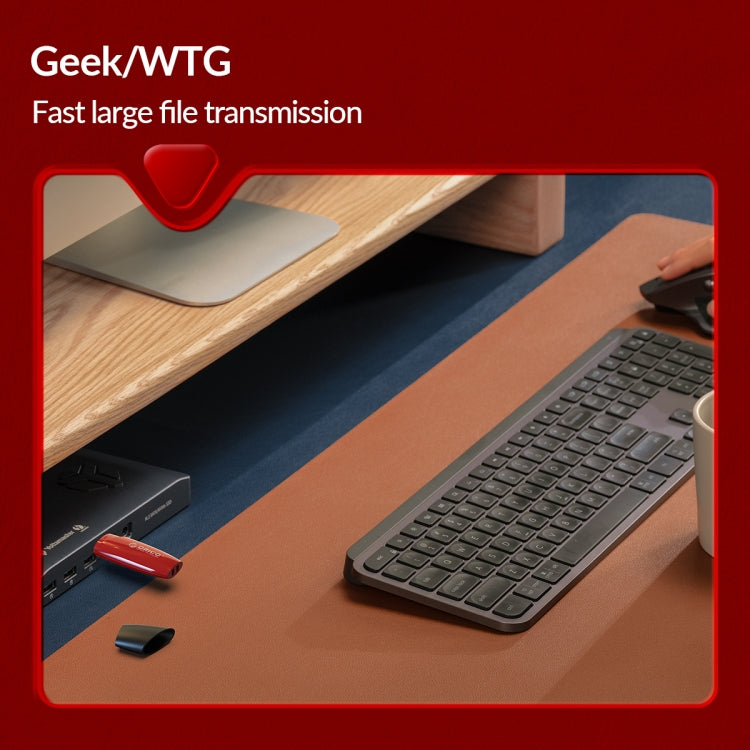 ORICO USB Solid State Flash Drive, Read: 520MB/s, Write: 450MB/s, Memory:256GB, Port:USB-A