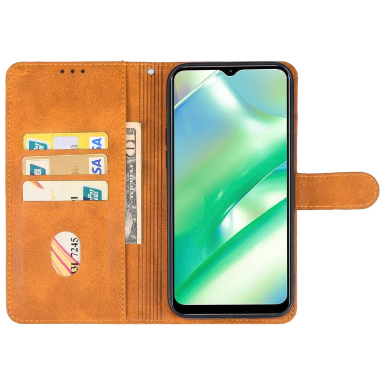For Realme 10 Leather Phone Case