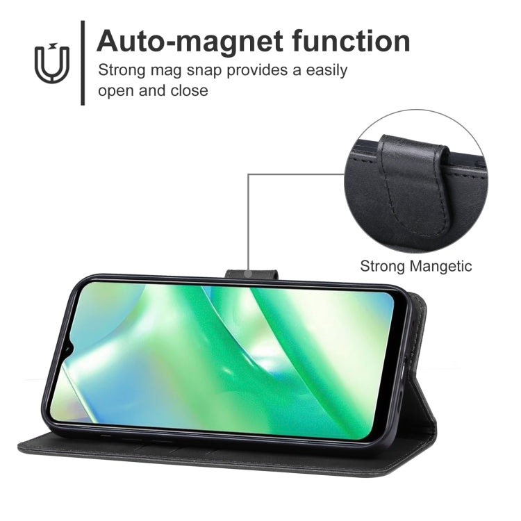 For Realme 10 Leather Phone Case