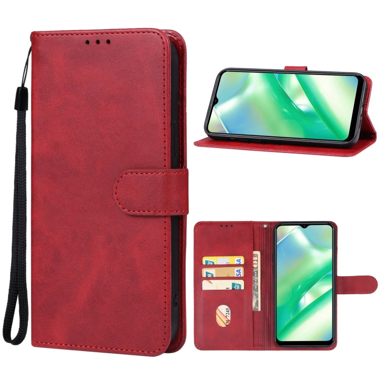 For Realme 10 5G Leather Phone Case