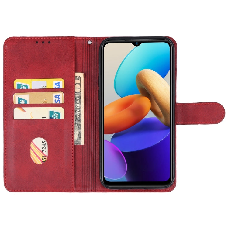 For vivo Y35 4G 2022 Leather Phone Case