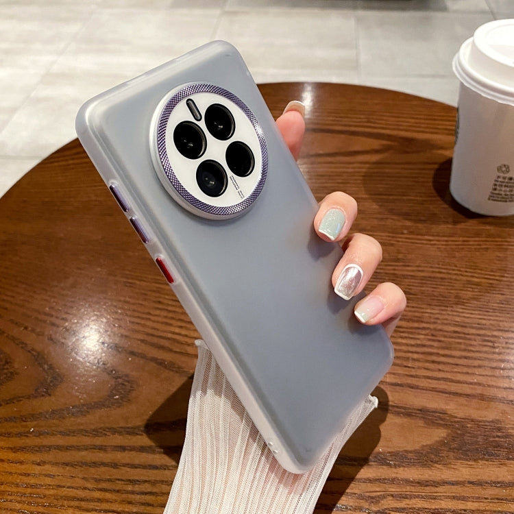 For Huawei Mate 50 Crystal Frosted Series Phone Case