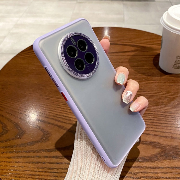 For Huawei Mate 50 Crystal Frosted Series Phone Case