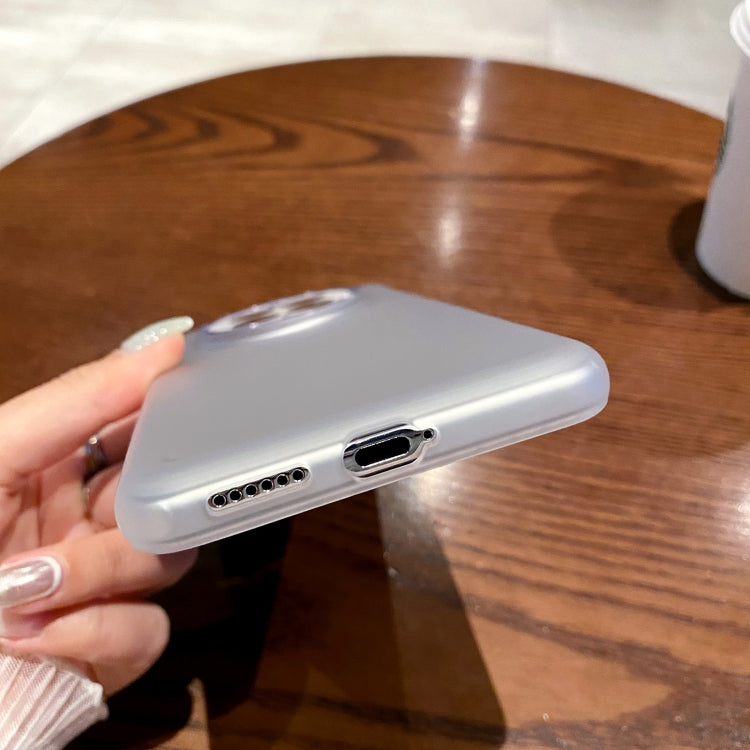 For Huawei Mate 50 Crystal Frosted Series Phone Case