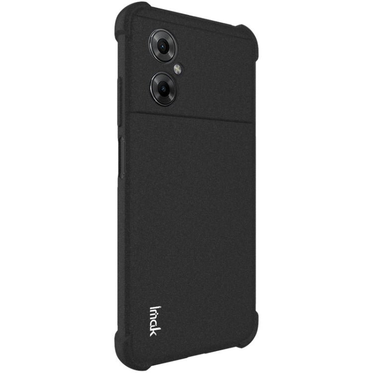 For Xiaomi Poco M4 5G imak All-inclusive Shockproof Airbag TPU Case