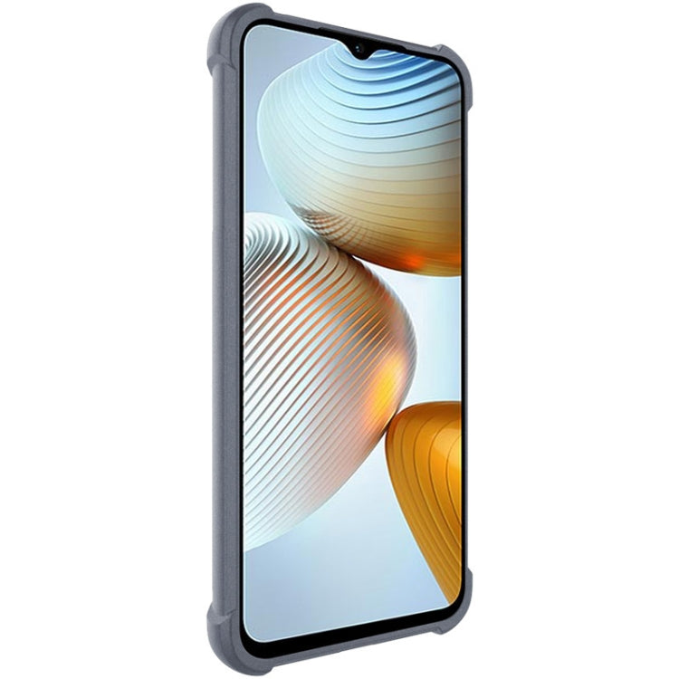 For Xiaomi Poco M4 5G imak All-inclusive Shockproof Airbag TPU Case