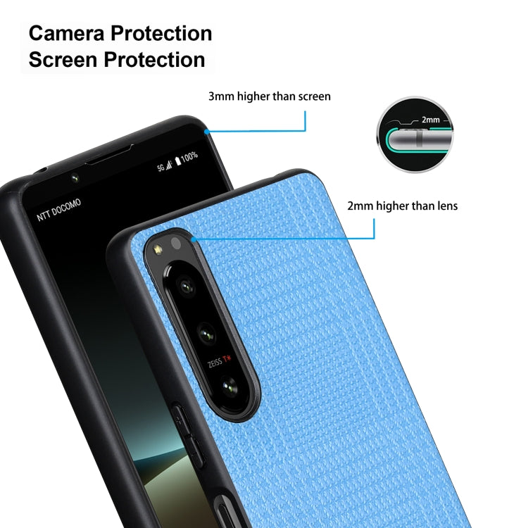 For Sony Xperia 5 IV ViLi TH Series Shockproof Phone Case