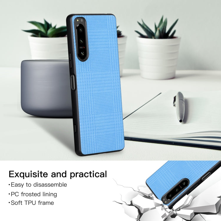 For Sony Xperia 5 IV ViLi TH Series Shockproof Phone Case