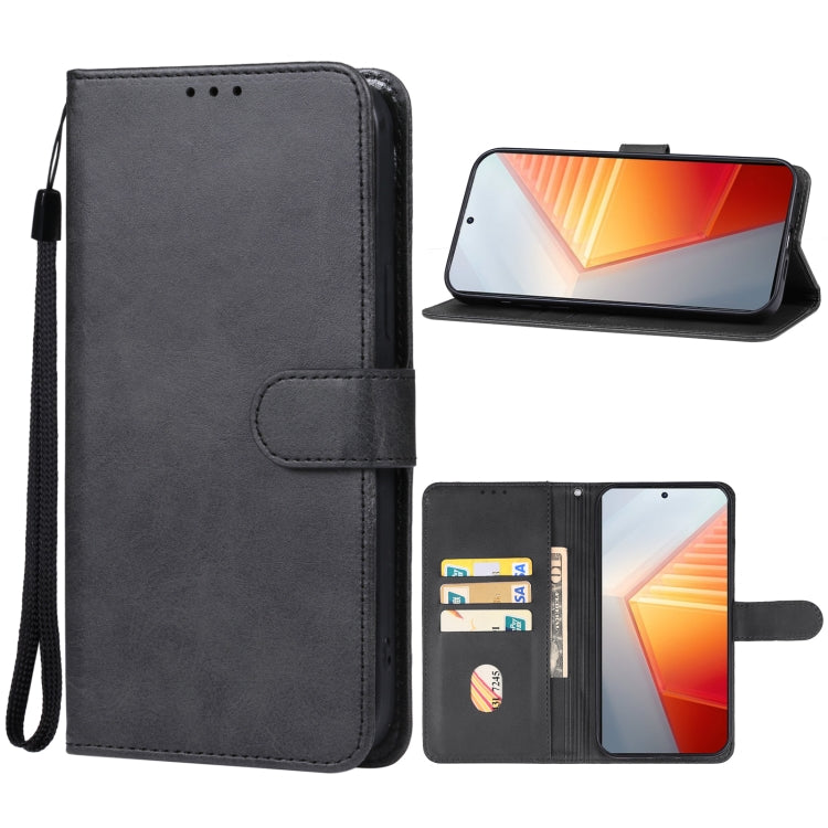 For vivo iQOO 11 Leather Phone Case