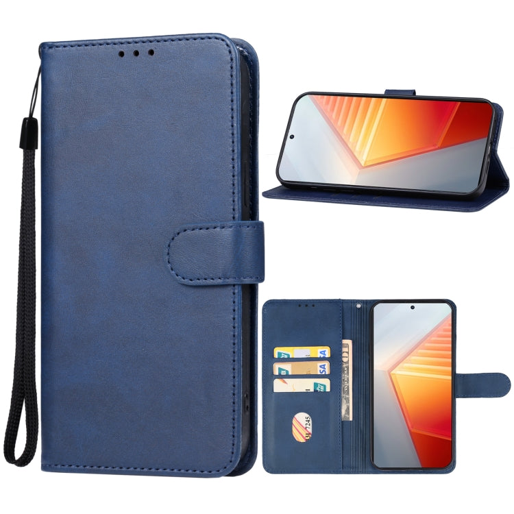 For vivo iQOO 11 Leather Phone Case