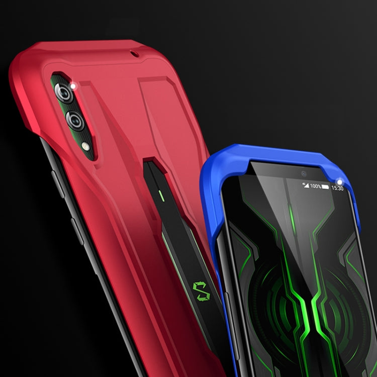 For Xiaomi Black Shark 2 Pro GKK Three Stage Splicing PC Case with Slide Rails