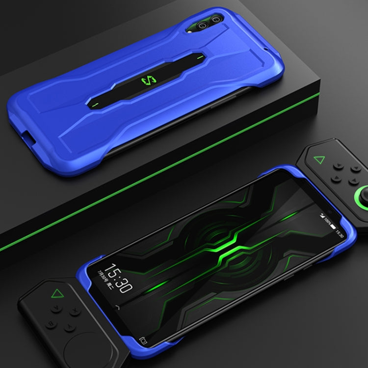 For Xiaomi Black Shark 2 Pro GKK Three Stage Splicing PC Case with Slide Rails