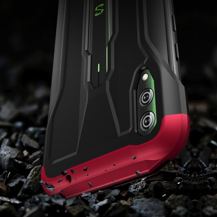 For Xiaomi Black Shark 2 Pro GKK Three Stage Splicing PC Case with Slide Rails