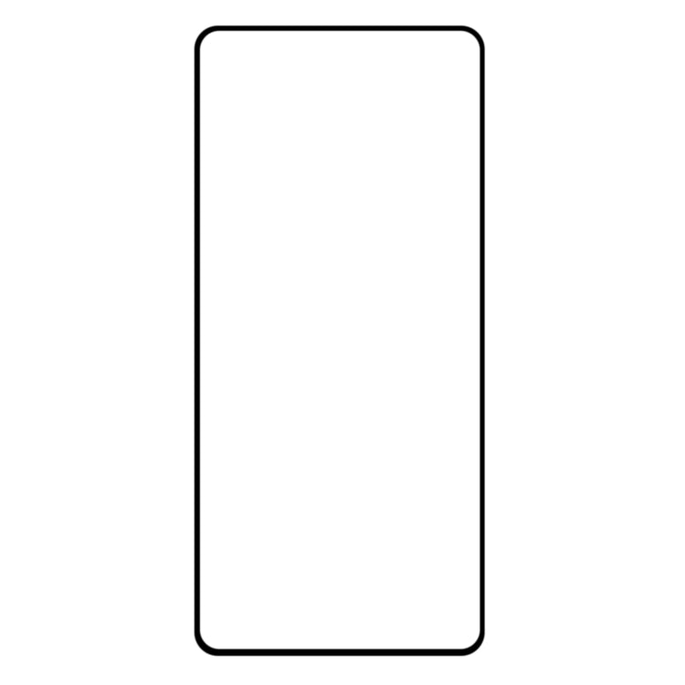 For vivo iQOO 11 / iQOO 11 Pro 25pcs Full Glue Full Screen Tempered Glass Film