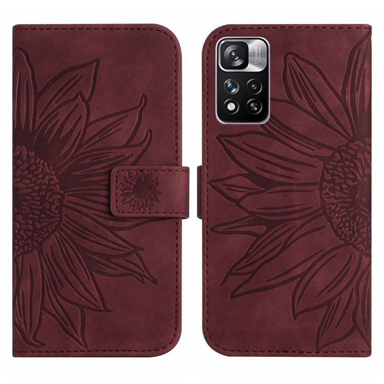 For Xiaomi Redmi Note 11 5G / Note 11T 5G / Poco M4 Pro 5G