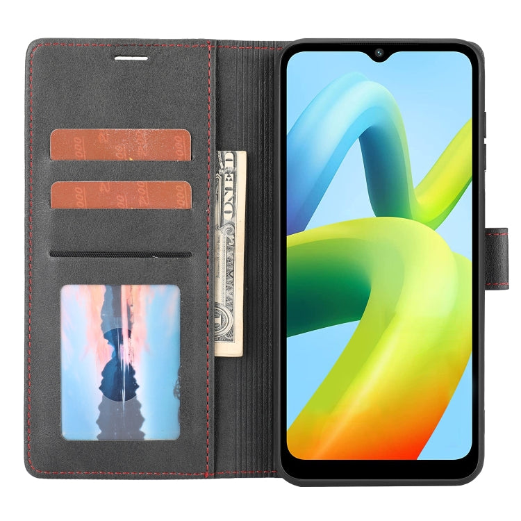 For Xiaomi Redmi A1 Classic Wallet Flip Leather Phone Case