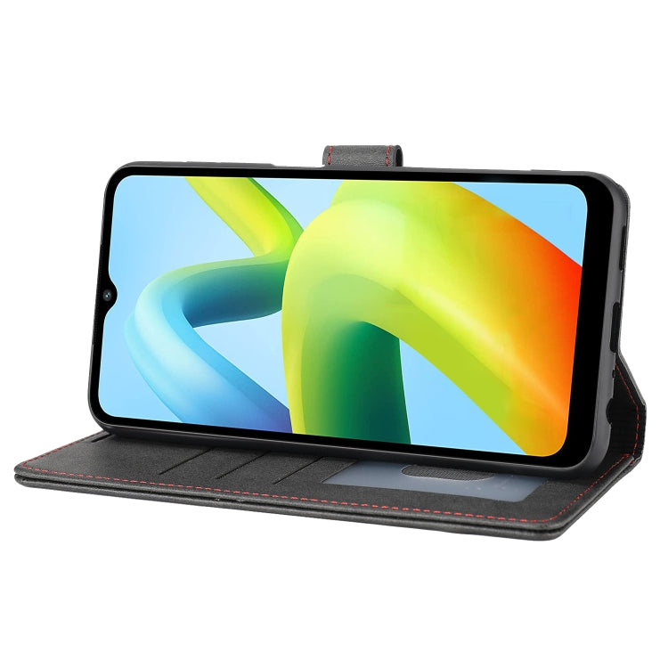 For Xiaomi Redmi A1 Classic Wallet Flip Leather Phone Case