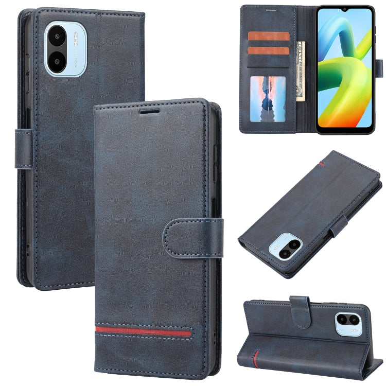 For Xiaomi Redmi A1 Classic Wallet Flip Leather Phone Case