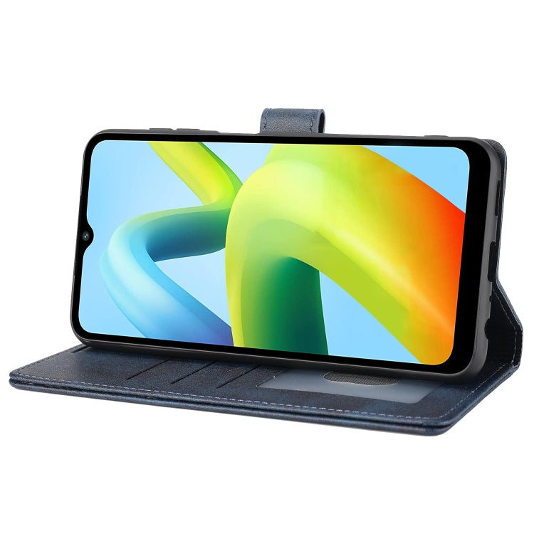 For Xiaomi Redmi A1 Classic Wallet Flip Leather Phone Case