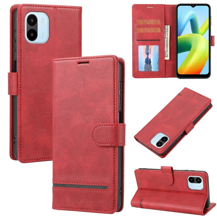 For Xiaomi Redmi A1 Classic Wallet Flip Leather Phone Case