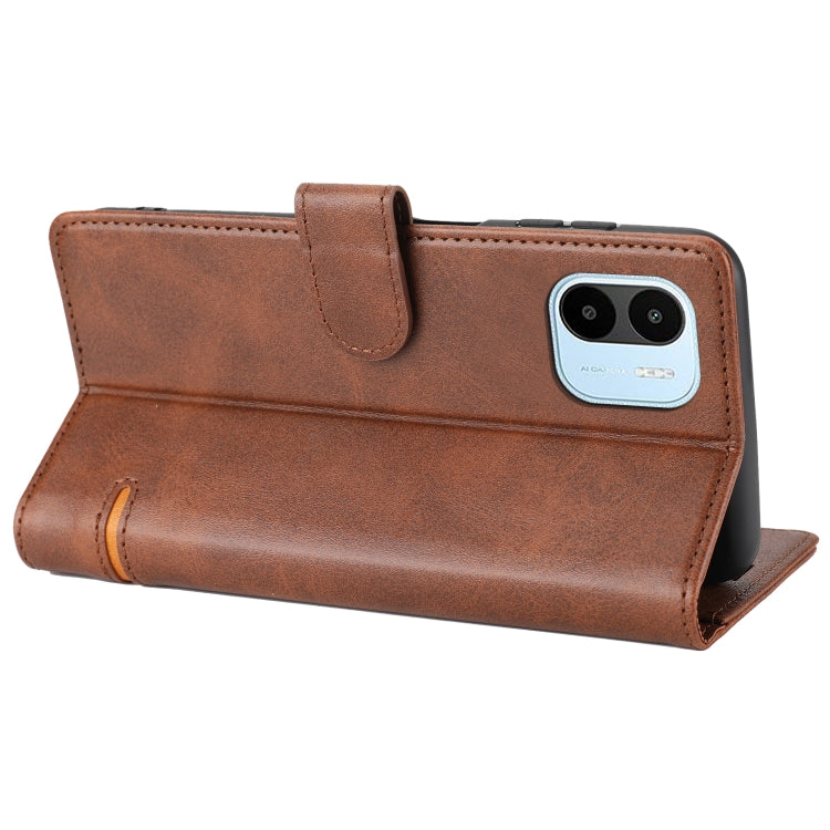 For Xiaomi Redmi A1 Classic Wallet Flip Leather Phone Case