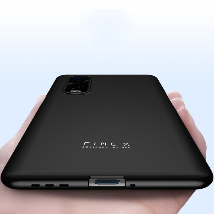 For OPPO Find X2 GKK Ultra-thin Full Coverage PC Protective Case