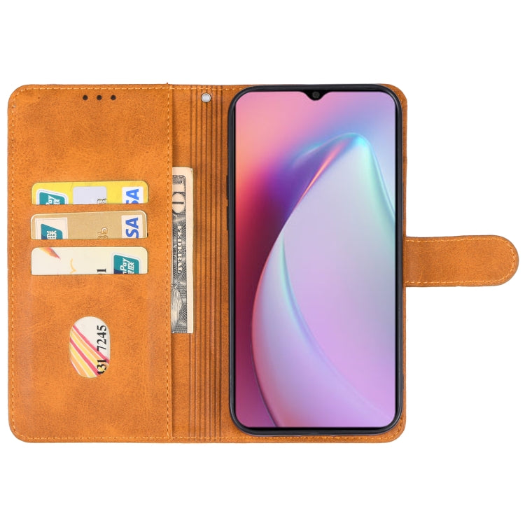 For OPPO A98 Leather Phone Case