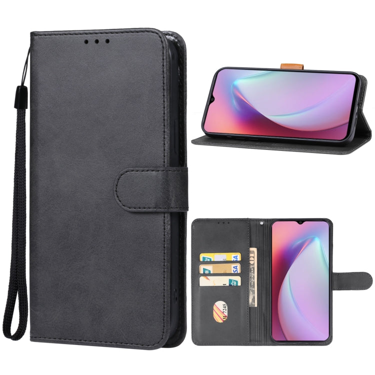 For OPPO A98 Leather Phone Case