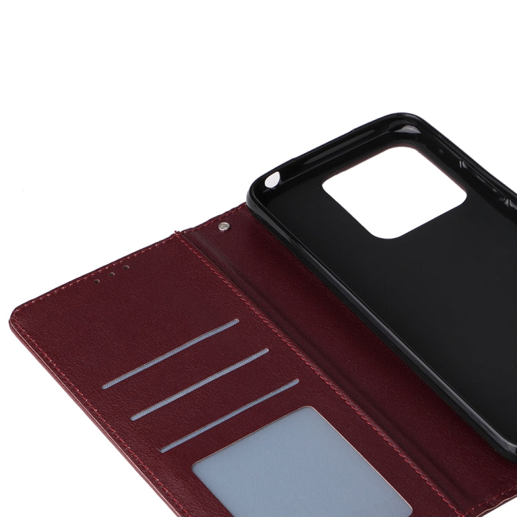 For Xiaomi Redmi 10C Multifunctional Horizontal Flip Leather Case with Three Card Slot
