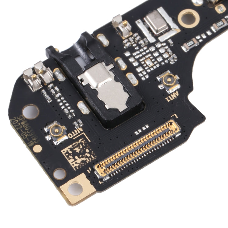 For Motorola Moto G62 5G / Moto G62 India Charging Port Board