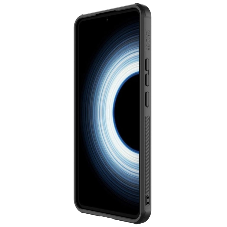 For Xiaomi 12T/Redmi K50 Ultra NILLKIN PC + TPU Phone Case