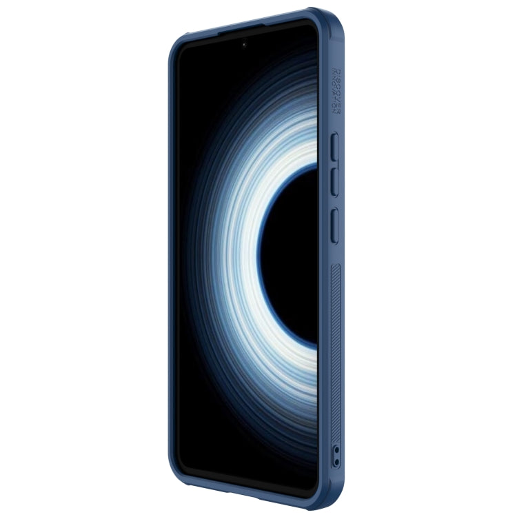 For Xiaomi 12T/Redmi K50 Ultra NILLKIN PC + TPU Phone Case