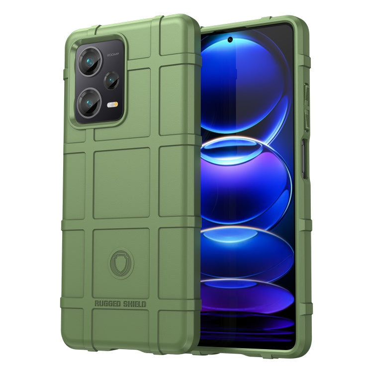 For Xiaomi Redmi Note 12 Explorer Full Coverage Shockproof TPU Phone Case