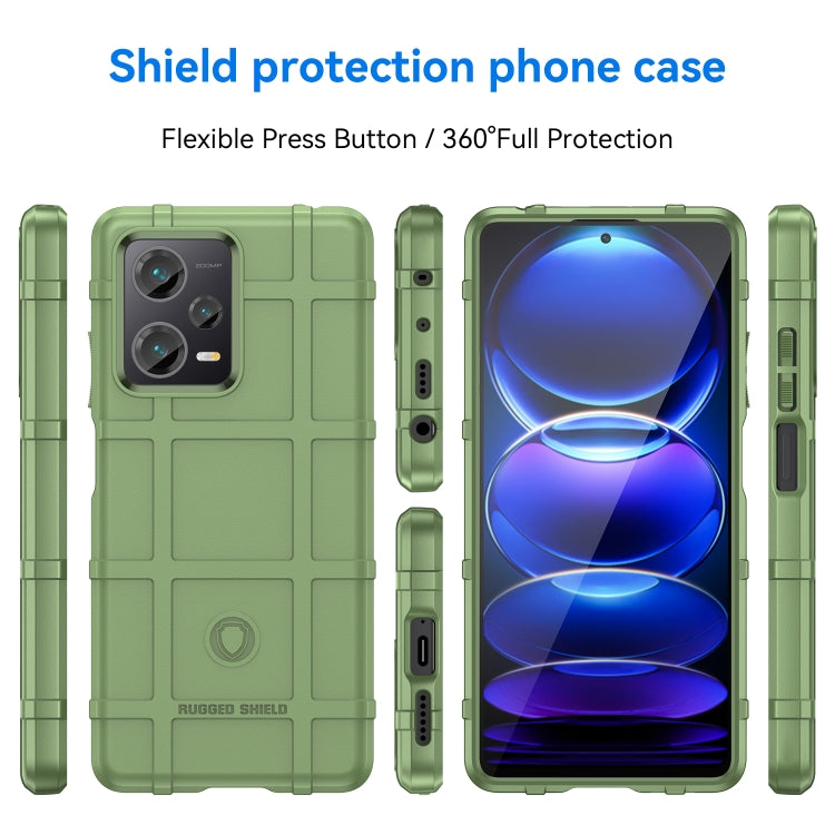 For Xiaomi Redmi Note 12 Explorer Full Coverage Shockproof TPU Phone Case