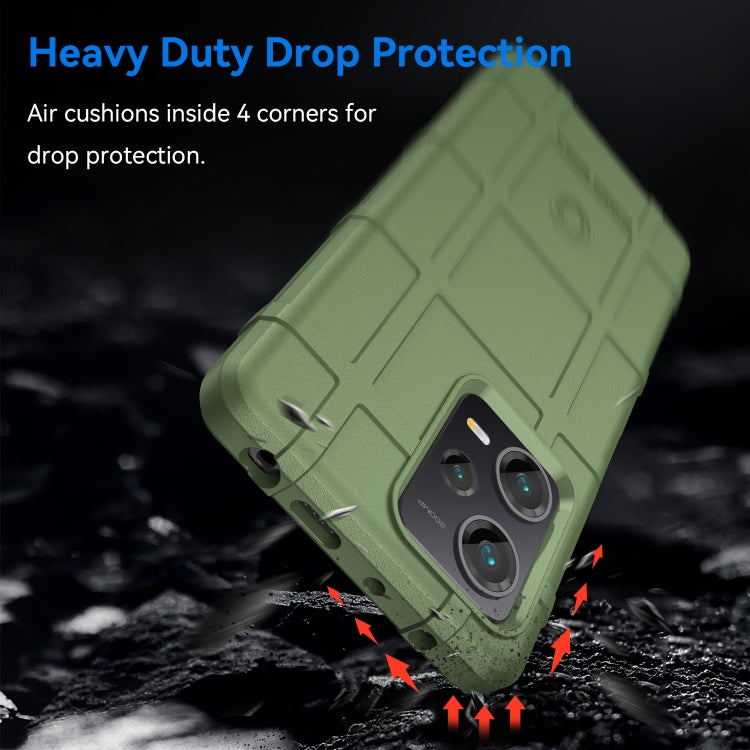 For Xiaomi Redmi Note 12 Explorer Full Coverage Shockproof TPU Phone Case