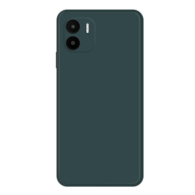 For Xiaomi Redmi A1 Imitation Liquid Silicone Phone Case