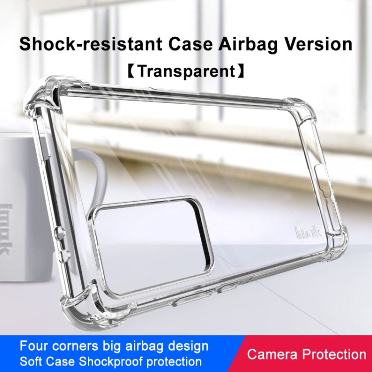 For Xiaomi 12T Pro 5G imak TPU Phone Case