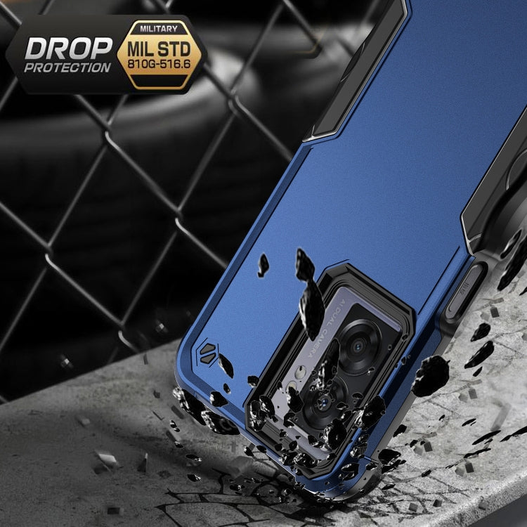 For OPPO A57 4G Non-slip Shockproof Armor Phone Case