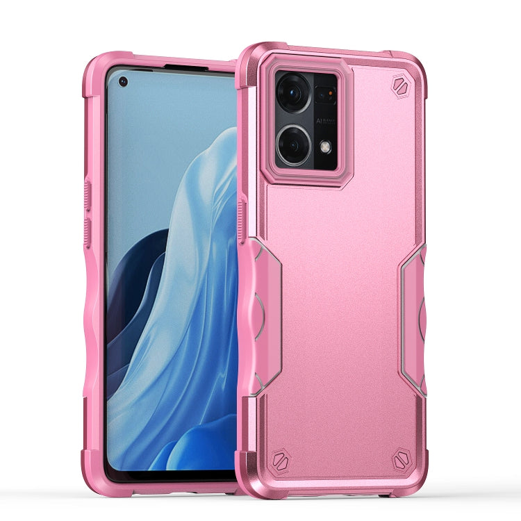 For OPPO Reno7 4G Non-slip Shockproof Armor Phone Case
