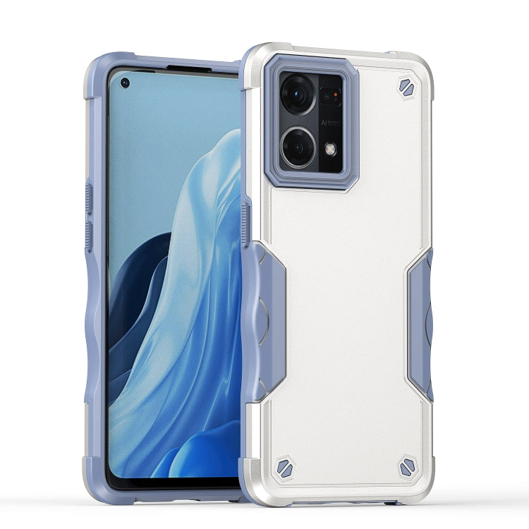 For OPPO Reno7 4G Non-slip Shockproof Armor Phone Case