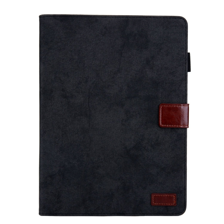 For iPad 10th Gen 10.9 2022 Cloth Texture Leather Smart Tablet Case