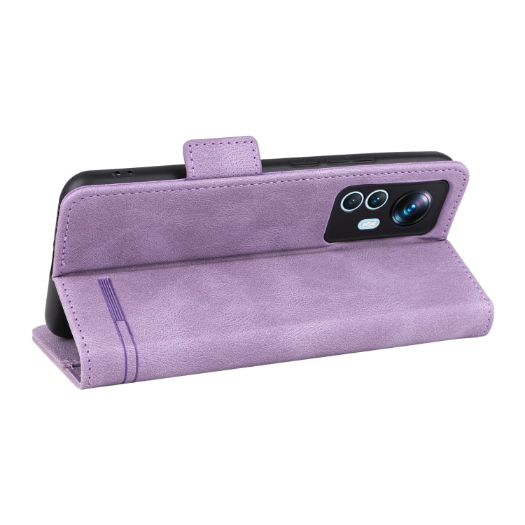 For Xiaomi 12T / 12T Pro / Redmi K50 Ultra Magnetic Clasp Leather Phone Case