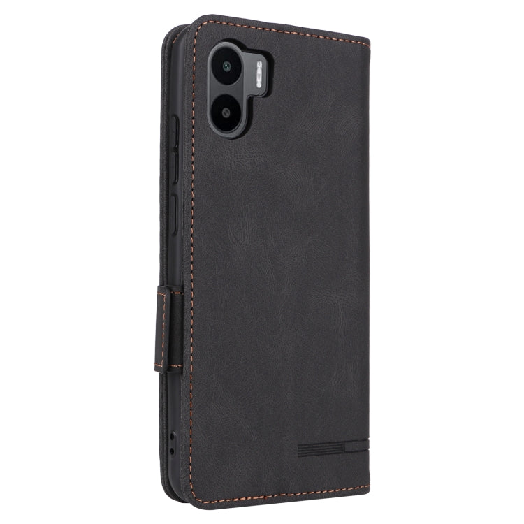 For Xiaomi Redmi A1 Magnetic Clasp Leather Phone Case