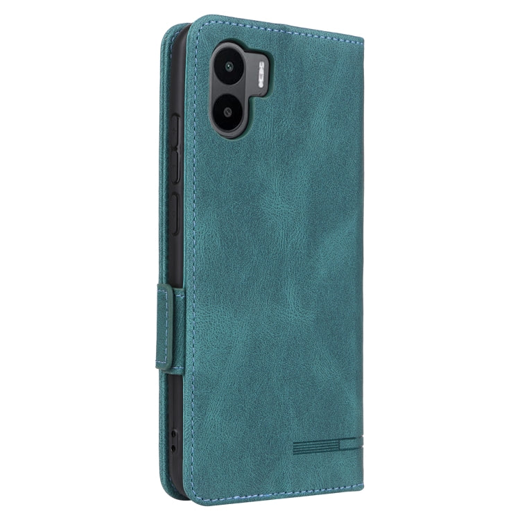 For Xiaomi Redmi A1 Magnetic Clasp Leather Phone Case