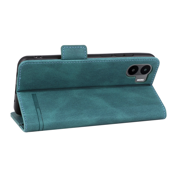 For Xiaomi Redmi A1 Magnetic Clasp Leather Phone Case